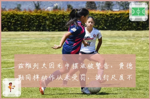 兹维列夫因毛巾摆放被警告，费德勒同样动作从未受罚，执行尺度不一