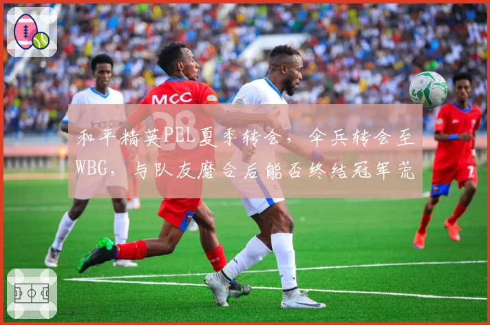 和平精英PEL夏季转会，伞兵转会至WBG，与队友磨合后能否终结冠军荒？