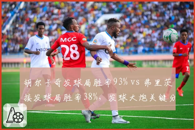 胡尔卡奇发球局胜率93% vs 弗里茨接发球局胜率38%，发球大炮关键分能力对比