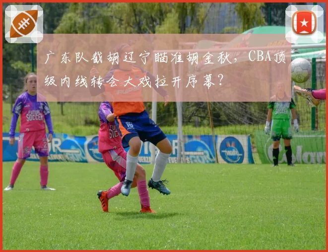 广东队截胡辽宁瞄准胡金秋,CBA顶级内线转会大戏拉开序幕?